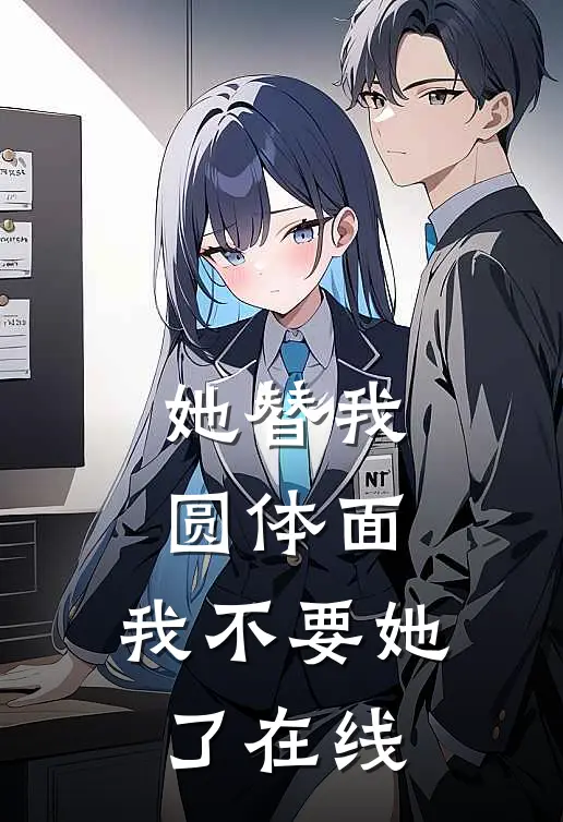 她替我圆体面，我不要她了在线