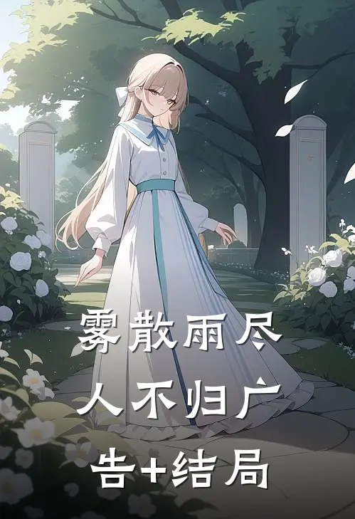 雾散雨尽人不归广告+结局
