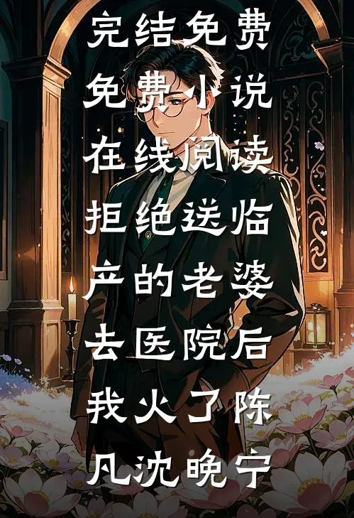 拒绝送临产的老婆去医院后，我火了(陈凡沈晚宁)小说完结免费_免费小说在线阅读拒绝送临产的老婆去医院后，我火了(陈凡沈晚宁)
