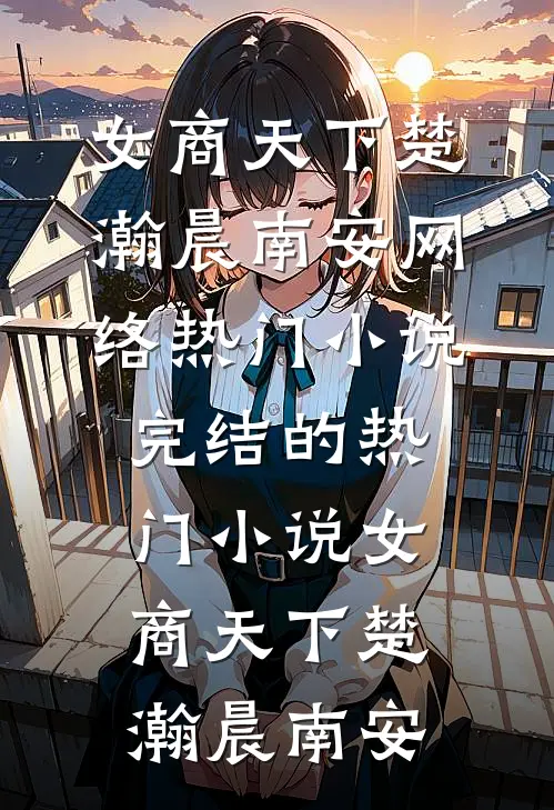 女商天下楚瀚晨南安网络热门小说_完结的热门小说女商天下楚瀚晨南安