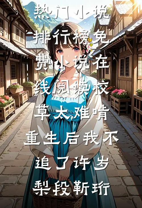 校草太难啃，重生后我不追了许岁梨段靳珩最热门小说排行榜_免费小说在线阅读校草太难啃，重生后我不追了(许岁梨段靳珩)