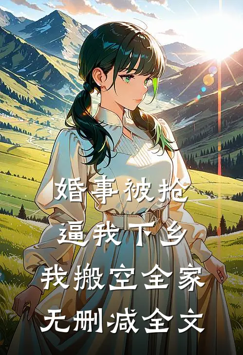 婚事被抢逼我下乡，我搬空全家无删减全文