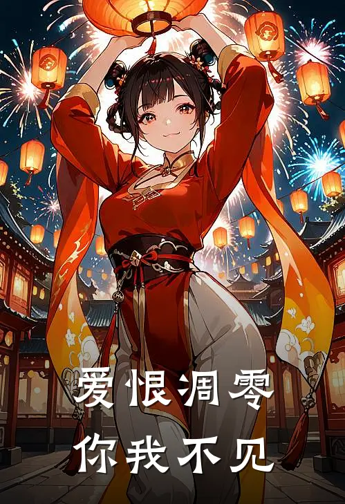 爱恨凋零，你我不见
