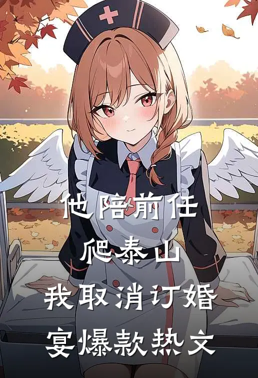 他陪前任爬泰山，我取消订婚宴爆款热文