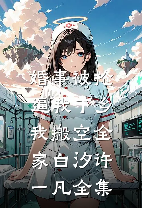 婚事被抢逼我下乡，我搬空全家白汐许一凡全集