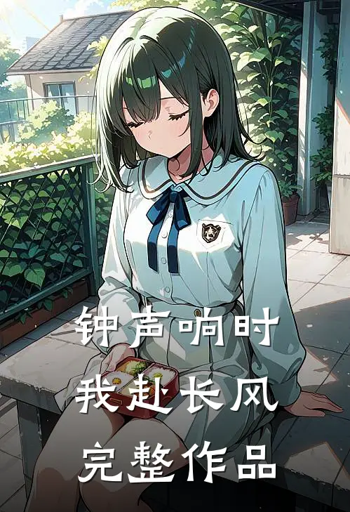 钟声响时，我赴长风完整作品