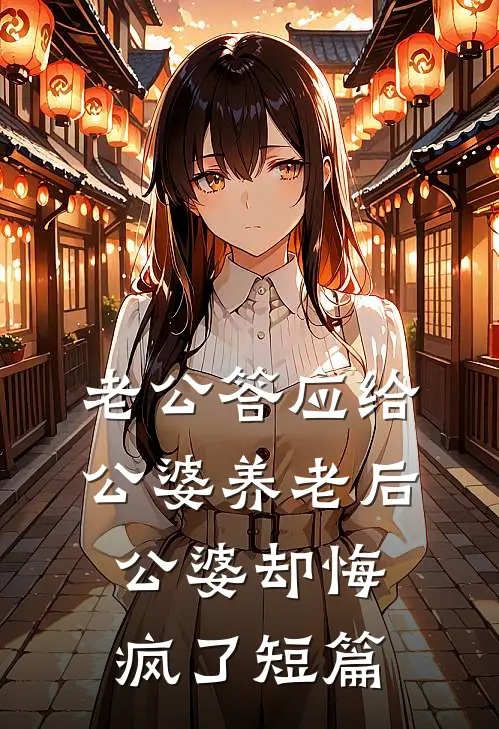 老公答应给公婆养老后，公婆却悔疯了短篇