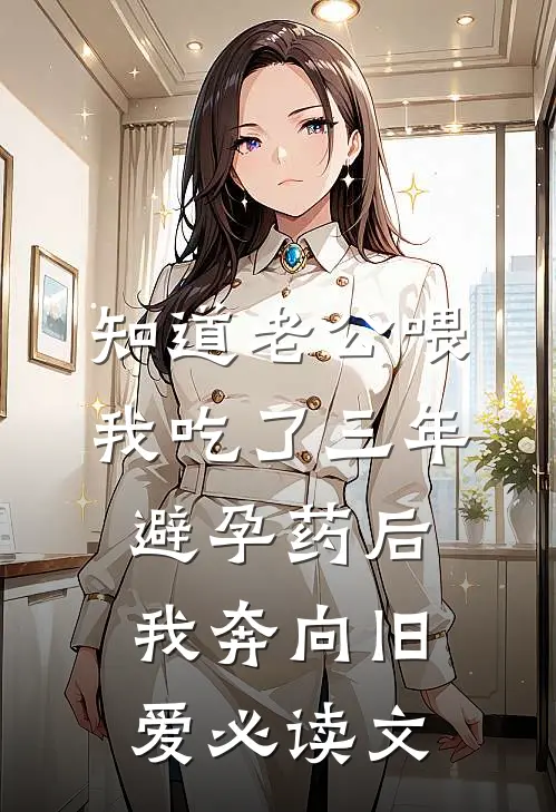 知道老公喂我吃了三年避孕药后，我奔向旧爱必读文