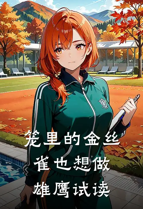 笼里的金丝雀也想做雄鹰试读
