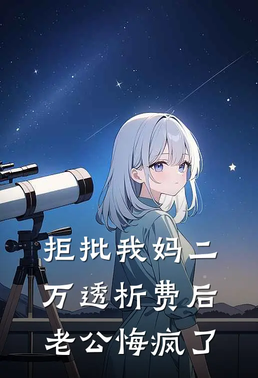 拒批我妈二万透析费后，老公悔疯了
