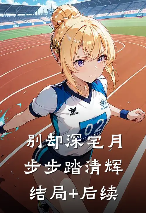 别却深宅月，步步踏清辉结局+后续