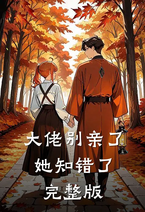 大佬别亲了，她知错了完整版