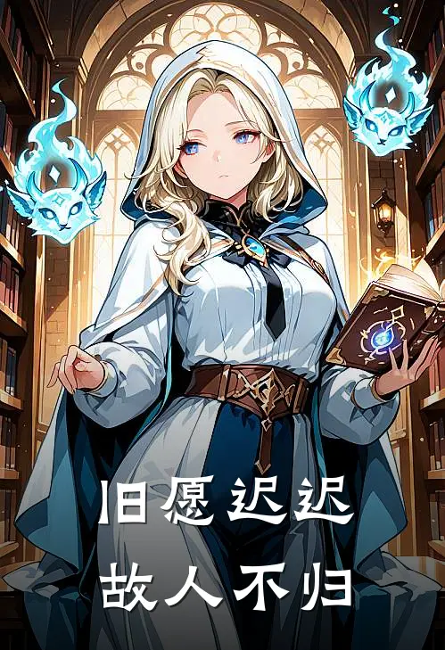 旧愿迟迟，故人不归