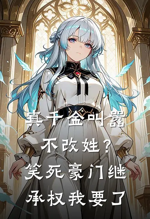 真千金叫嚣不改姓？笑死，豪门继承权我要了