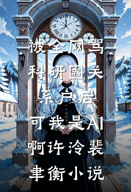 被全网骂科研圈关系户后，可我是AI啊许泠裴聿衡小说