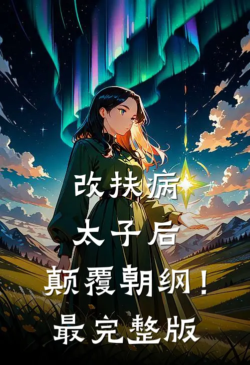 改扶病太子后，颠覆朝纲！最完整版