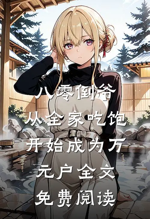 八零倒爷，从全家吃饱开始成为万元户全文免费阅读