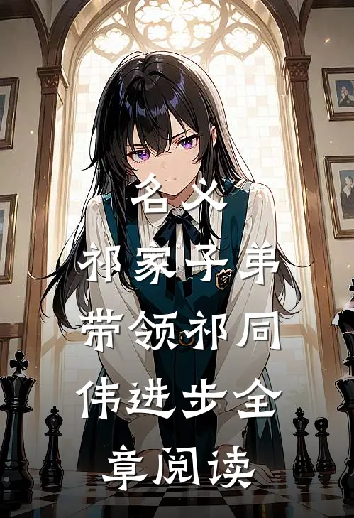 名义：祁家子弟，带领祁同伟进步全章阅读