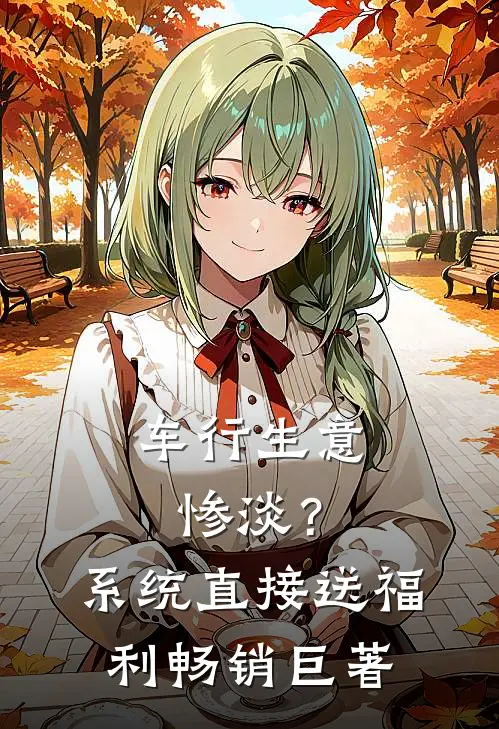 车行生意惨淡？系统直接送福利畅销巨著