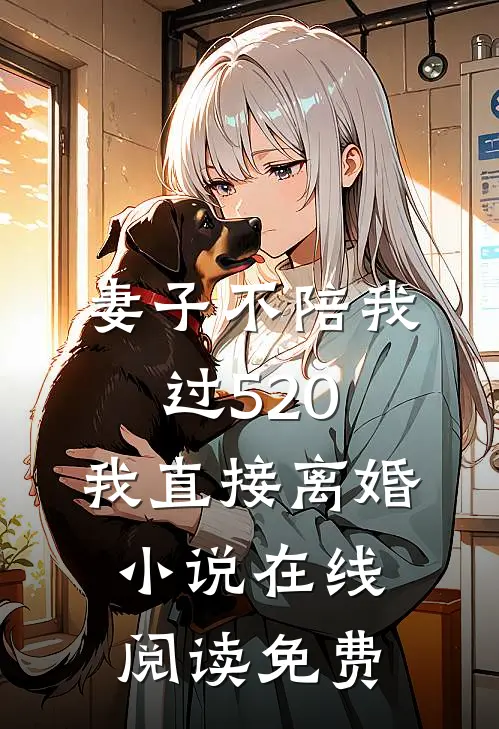妻子不陪我过520，我直接离婚小说在线阅读免费