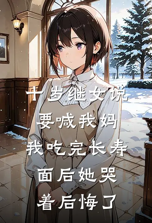 十岁继女说要喊我妈，我吃完长寿面后她哭着后悔了