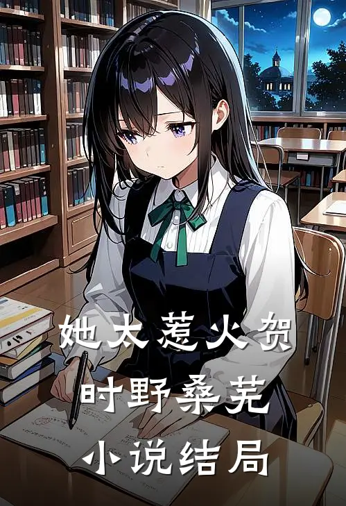她太惹火贺时野桑芜小说结局