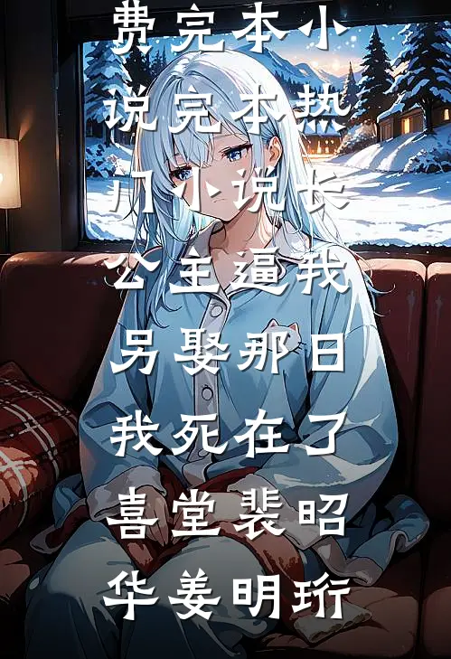 长公主逼我另娶那日，我死在了喜堂裴昭华姜明珩免费完本小说_完本热门小说长公主逼我另娶那日，我死在了喜堂裴昭华姜明珩