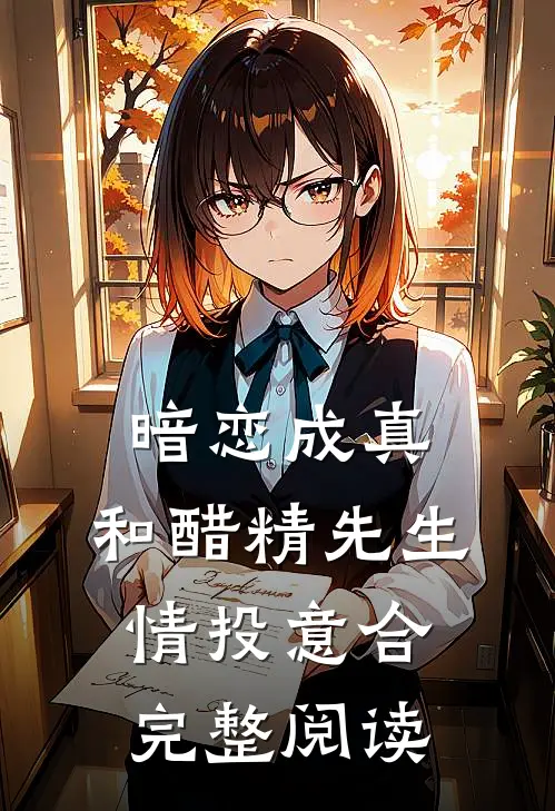 暗恋成真：和醋精先生情投意合完整阅读