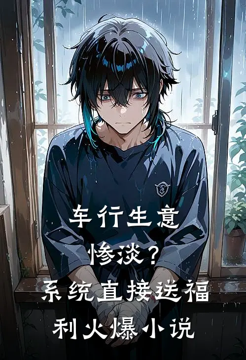 车行生意惨淡？系统直接送福利火爆小说