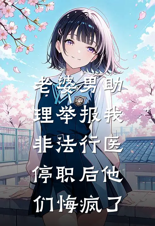老婆男助理举报我非法行医，停职后他们悔疯了