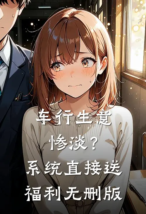 车行生意惨淡？系统直接送福利无删版