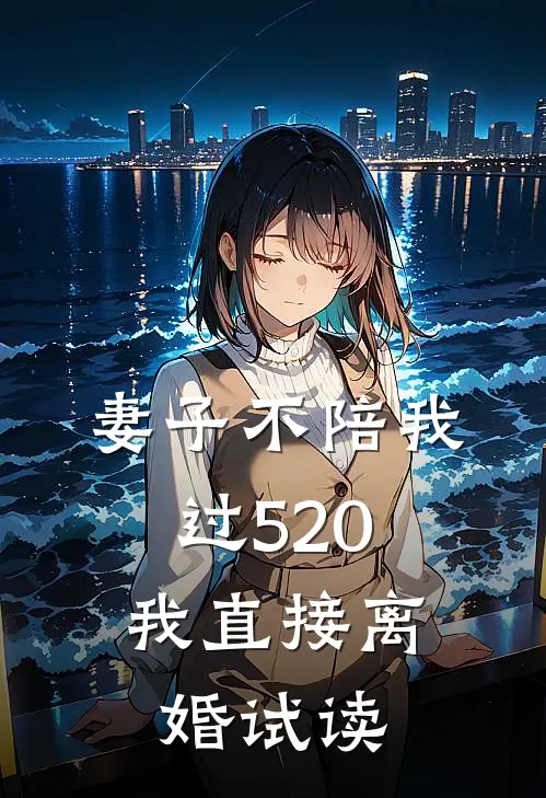 妻子不陪我过520，我直接离婚试读