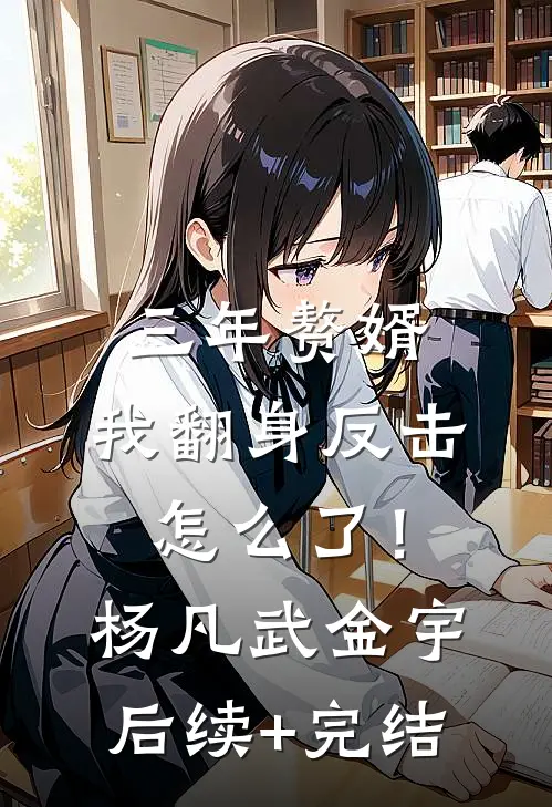 三年赘婿，我翻身反击怎么了！杨凡武金宇后续+完结