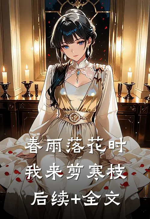 春雨落花时，我来剪寒枝后续+全文