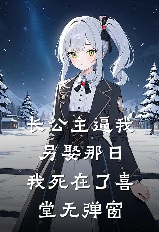 长公主逼我另娶那日，我死在了喜堂无弹窗