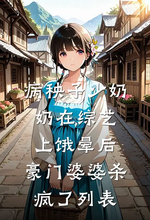 病秧子少奶奶在综艺上饿晕后，豪门婆婆杀疯了列表