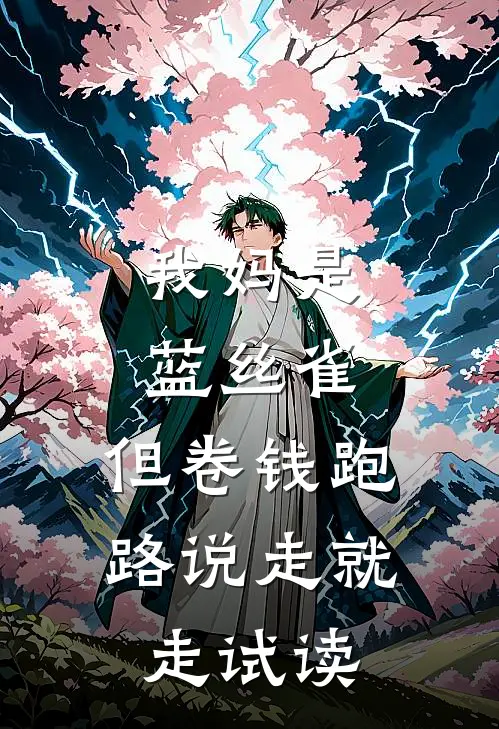 我妈是蓝丝雀，但卷钱跑路说走就走试读