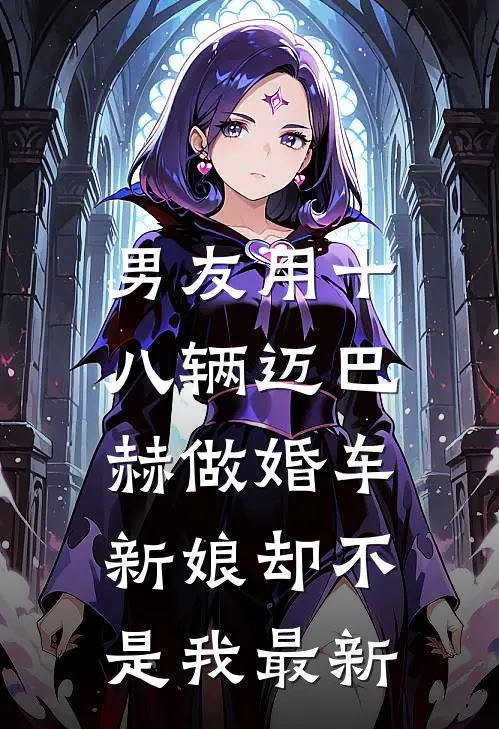 男友用十八辆迈巴赫做婚车，新娘却不是我最新