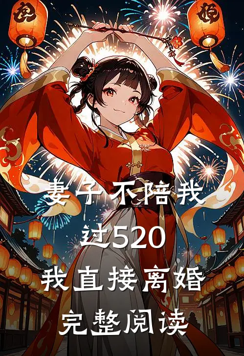 妻子不陪我过520，我直接离婚完整阅读