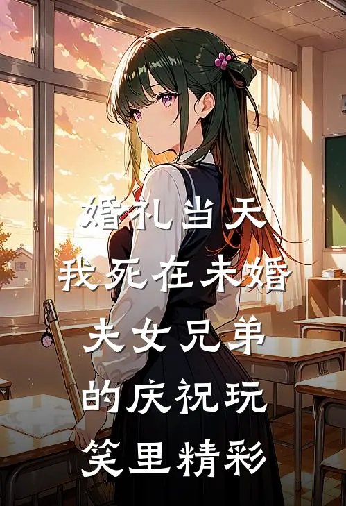 婚礼当天，我死在未婚夫女兄弟的庆祝玩笑里精彩