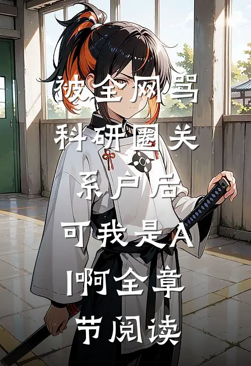被全网骂科研圈关系户后，可我是AI啊全章节阅读