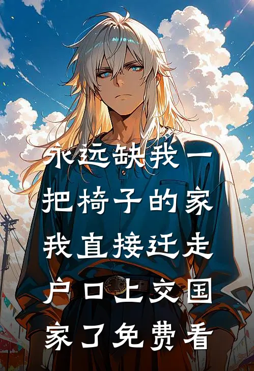 永远缺我一把椅子的家，我直接迁走户口上交国家了免费看