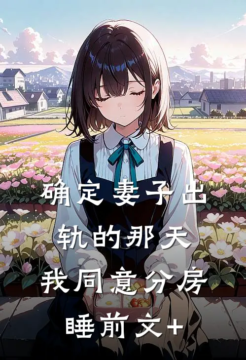 确定妻子出轨的那天，我同意分房睡前文+