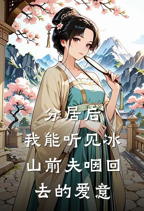 分居后，我能听见冰山前夫咽回去的爱意