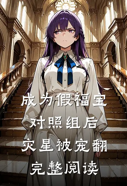成为假福宝对照组后，灾星被宠翻完整阅读