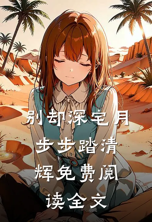 别却深宅月，步步踏清辉免费阅读全文