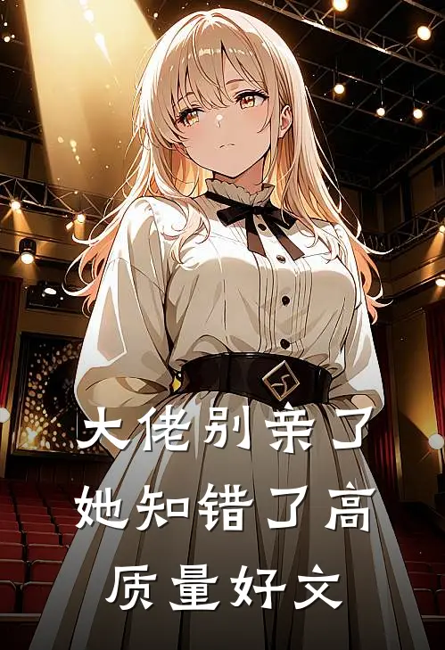 大佬别亲了，她知错了高质量好文