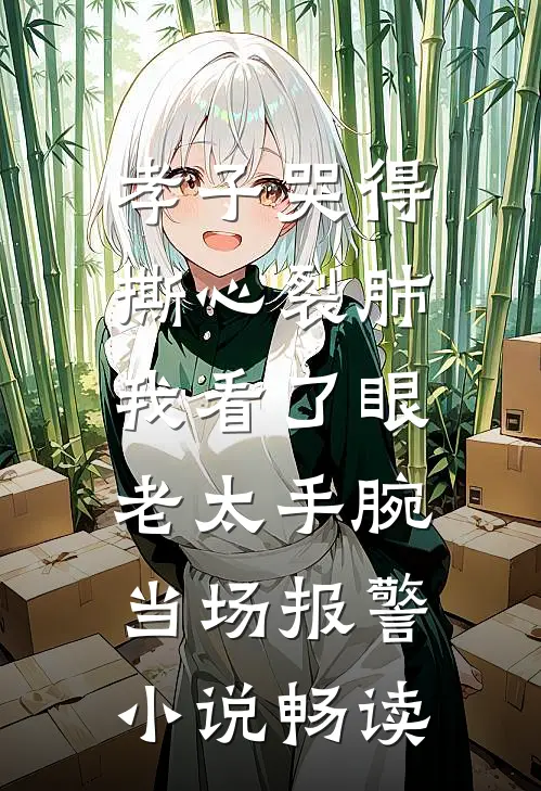 孝子哭得撕心裂肺，我看了眼老太手腕当场报警小说畅读
