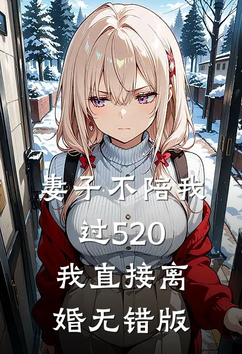 妻子不陪我过520，我直接离婚无错版