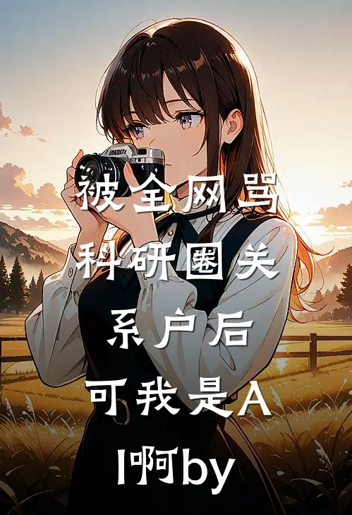 被全网骂科研圈关系户后，可我是AI啊by